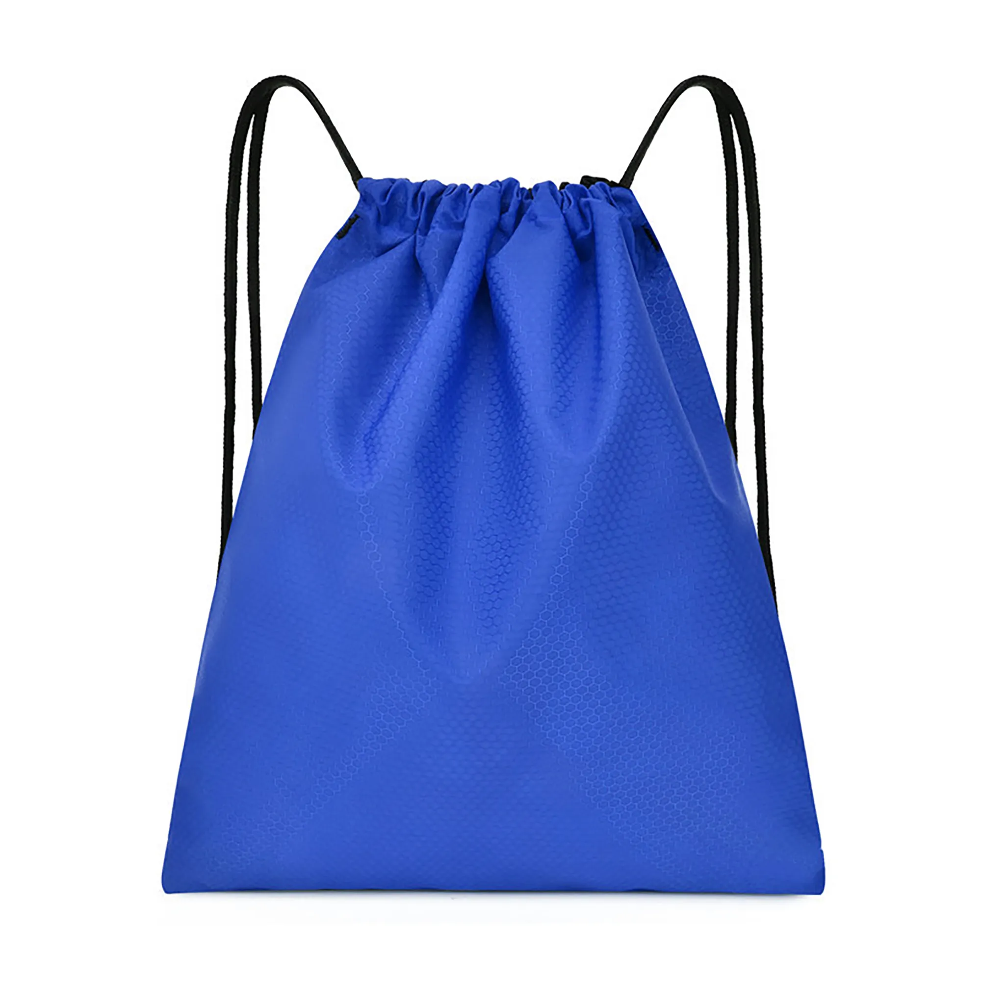 Oxford Fabric Custom Drawstring Cinch Backpack 8