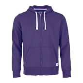 Men's PADDLECREEK Roots73 FZ Hoody, custom hoodie or sweatshirt with logo imprint 76