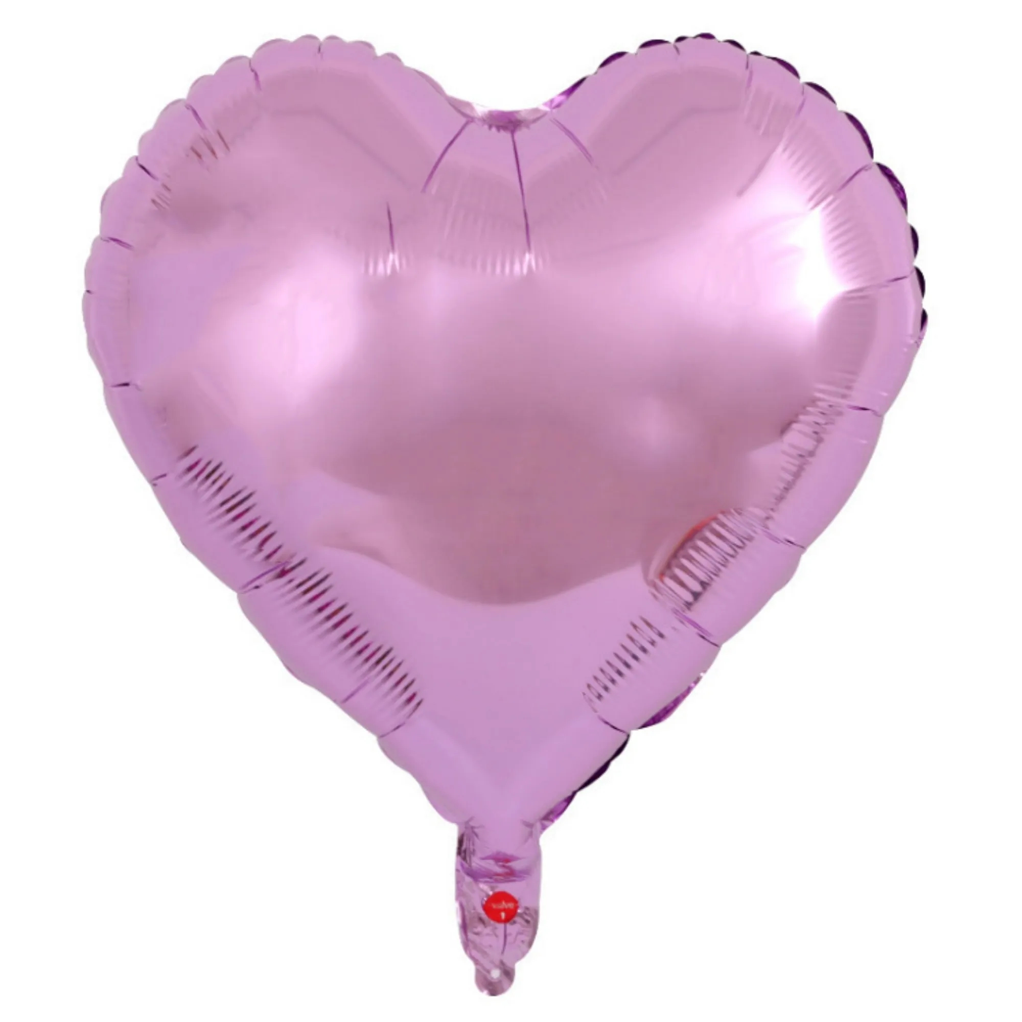 18 Inch Heart Shaped Aluminum Foil Balloons 26