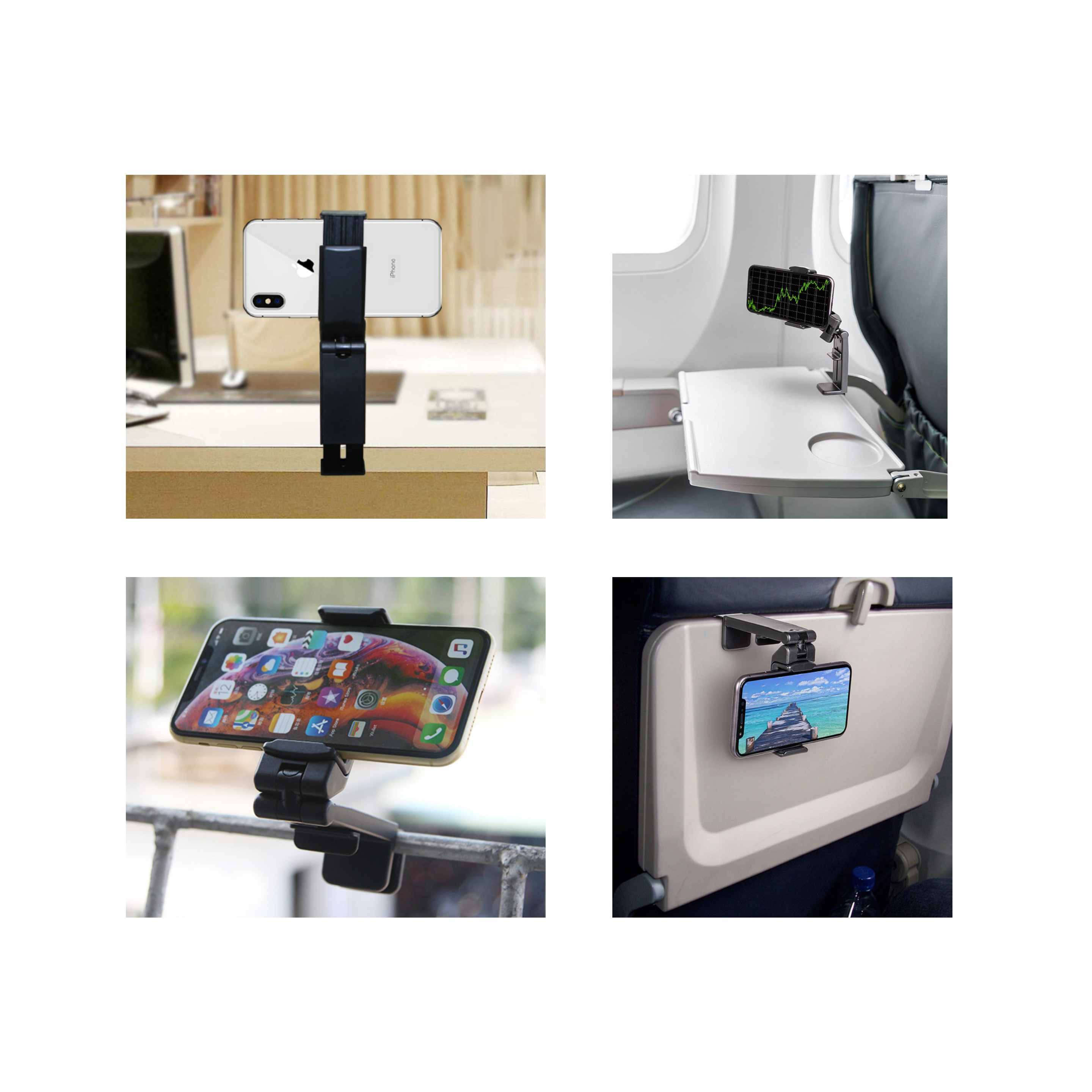 Foldable Cell Phone Stand 7