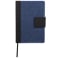 5.5" x 8.5" FSC® Recycled Canvas Bound Notebook 89