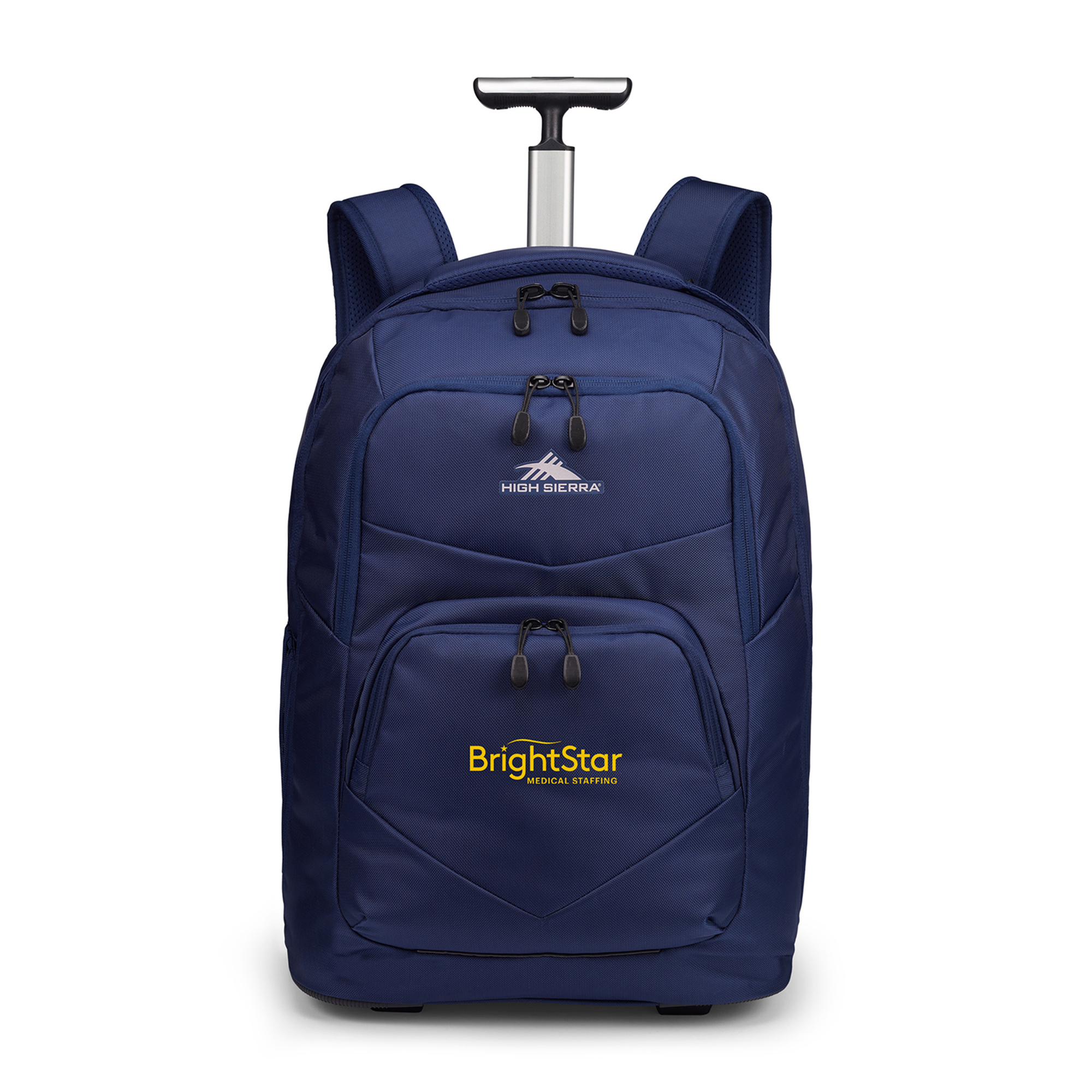High Sierra® Freewheel Pro Wheeled Backpack 4