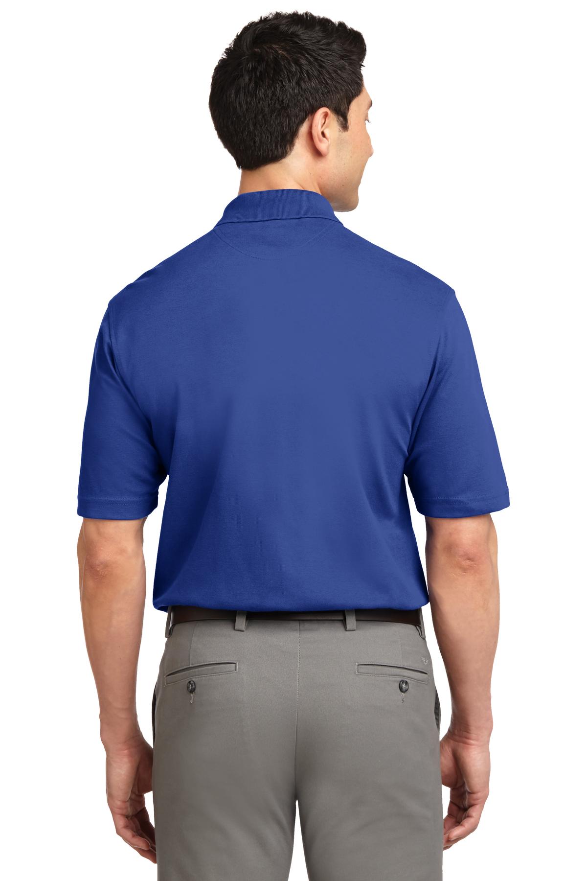 Port Authority Rapid Dry Polo. K455 40