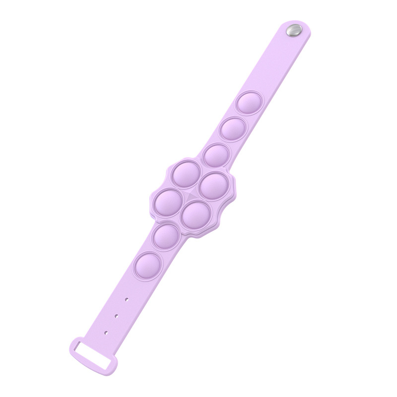Anti-rodent Pioneer Movement Decompression Bracelet / Adjustable Buckle 5