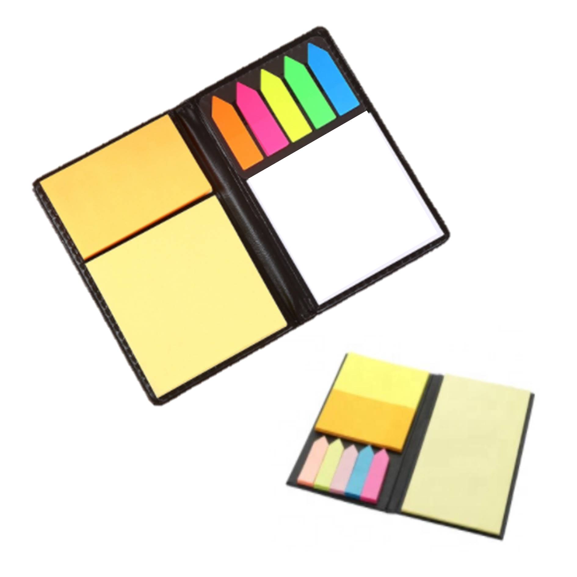 Office Use Printed Notepad Sticky Note Set 2