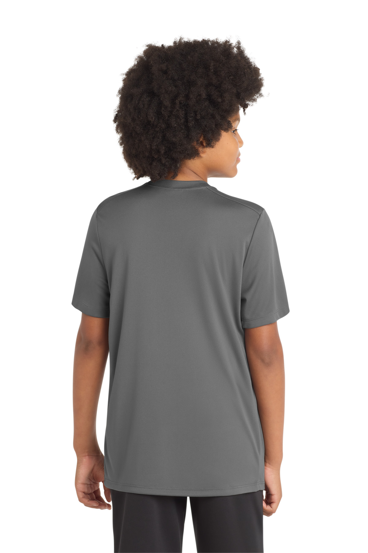 Sport-Tek Youth Posi-UV Pro Tee. YST420 89