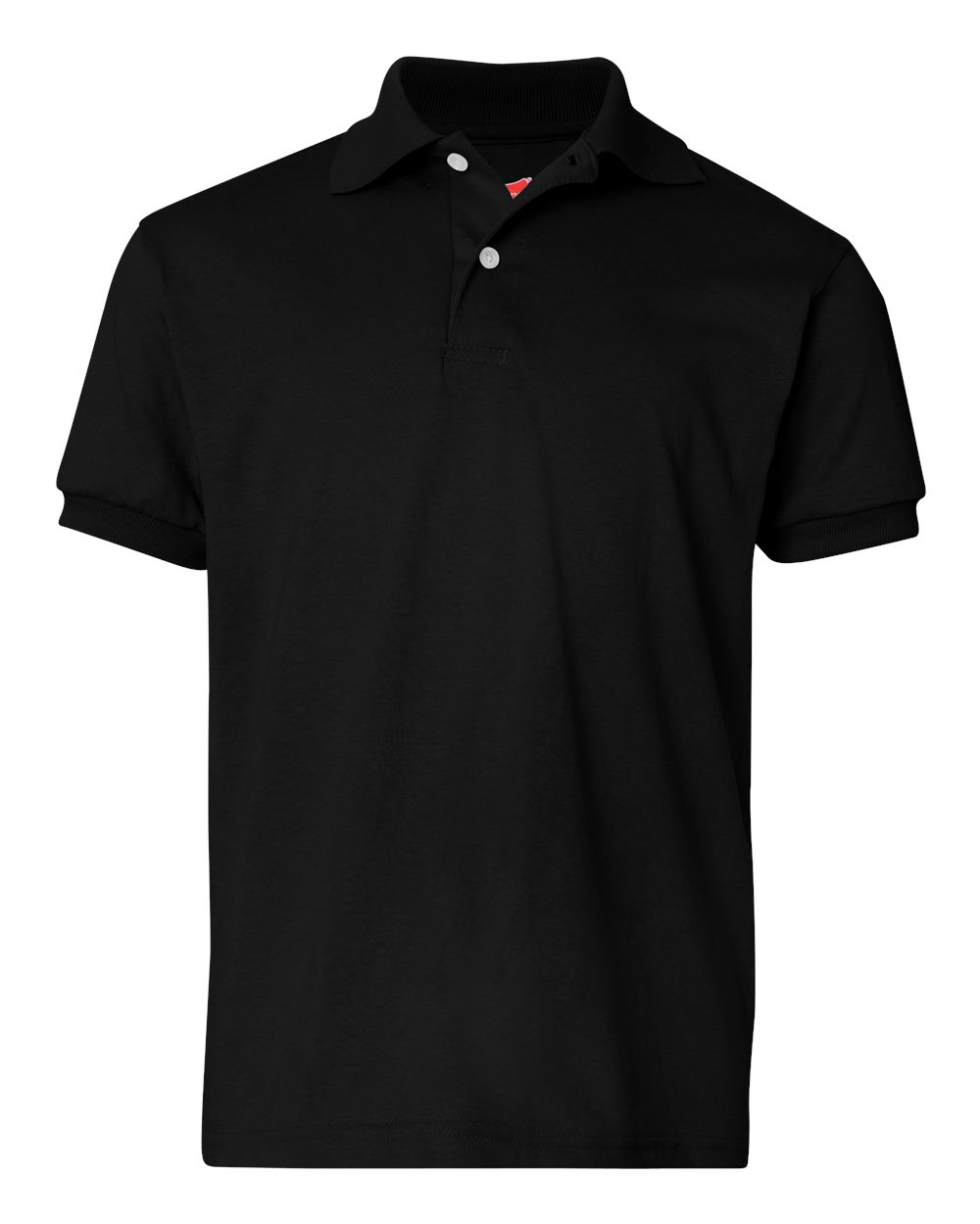 Youth EcoSmart® Jersey Polo - 054Y 49