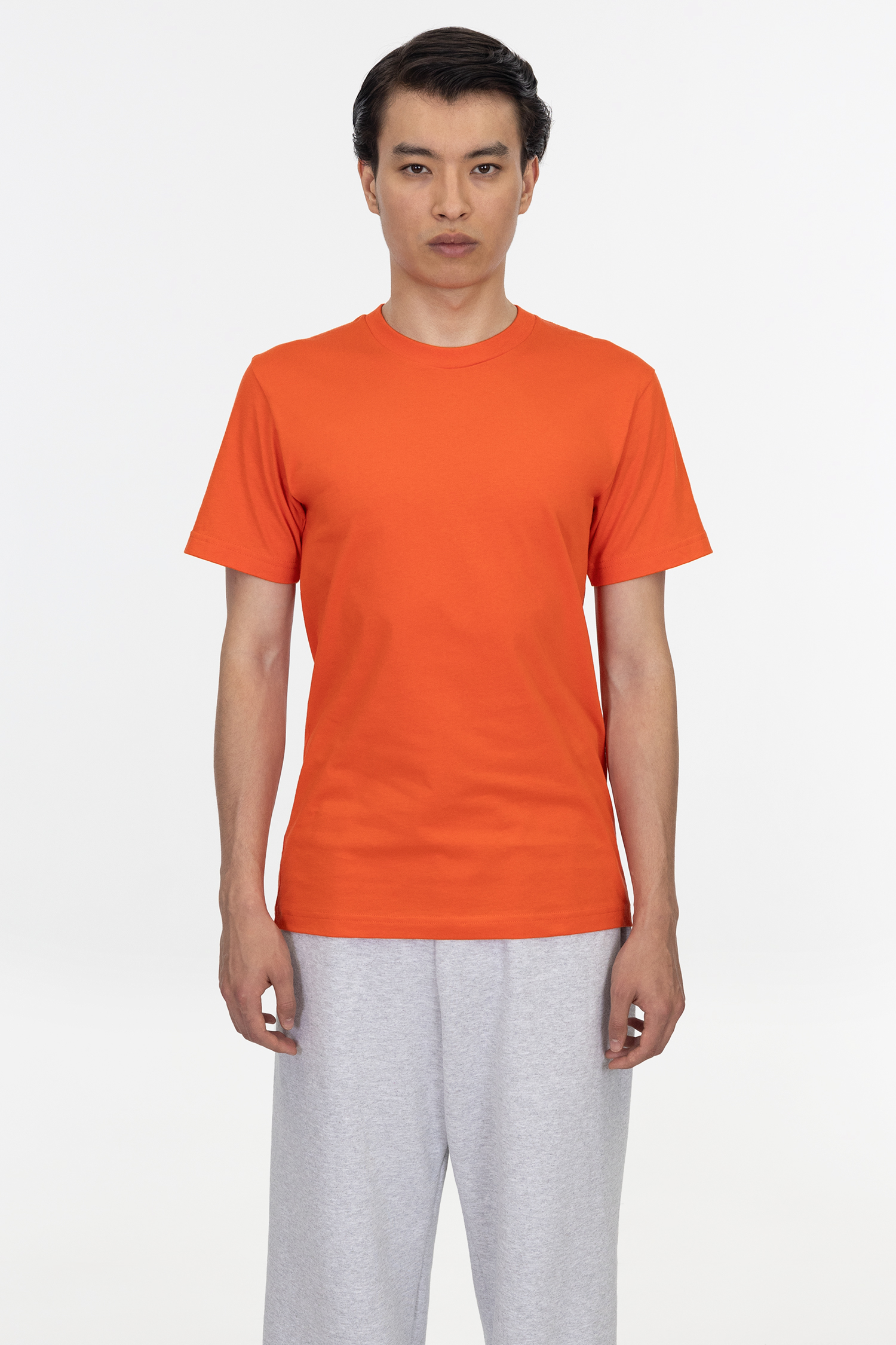 4.3 OZ FINE JERSEY S/S T-SHIRT 42