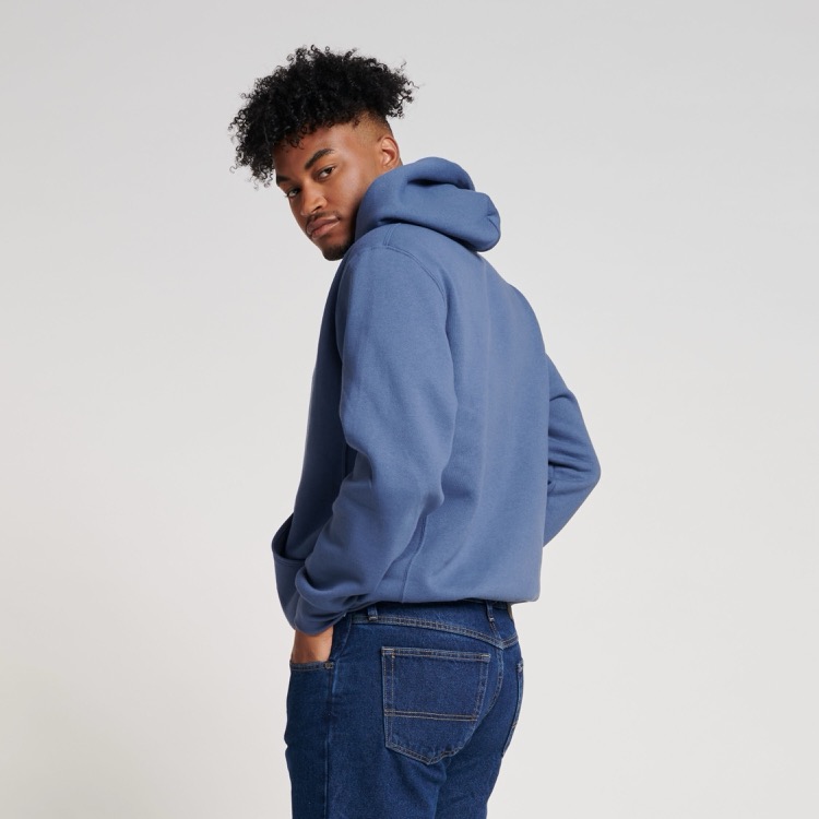 RUSSELL ATHLETIC DRI-POWER® Unisex Hoodie, custom hoodie or sweatshirt with logo imprint 41