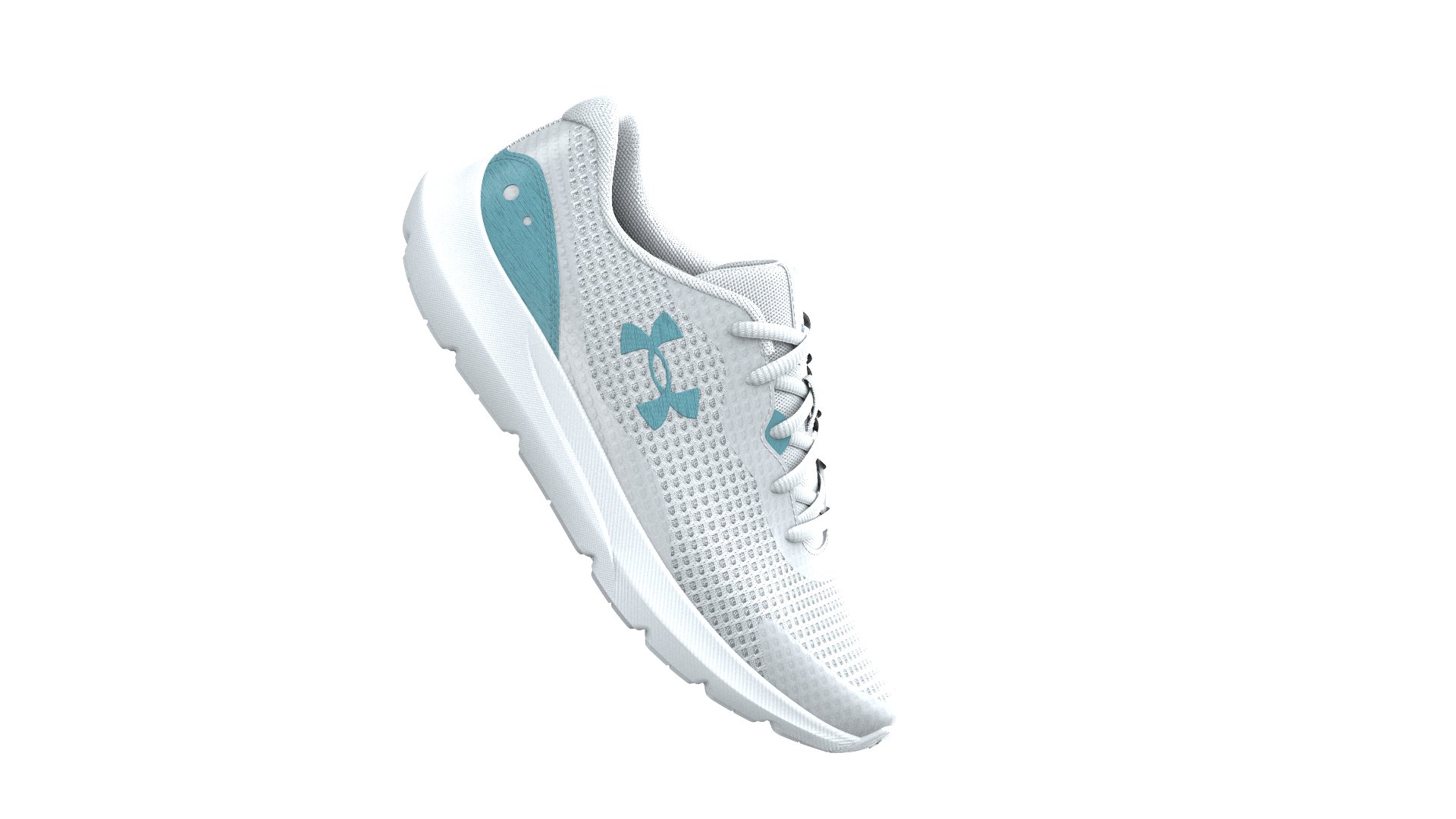 UA Surge 3 Women's Running Shoes 21