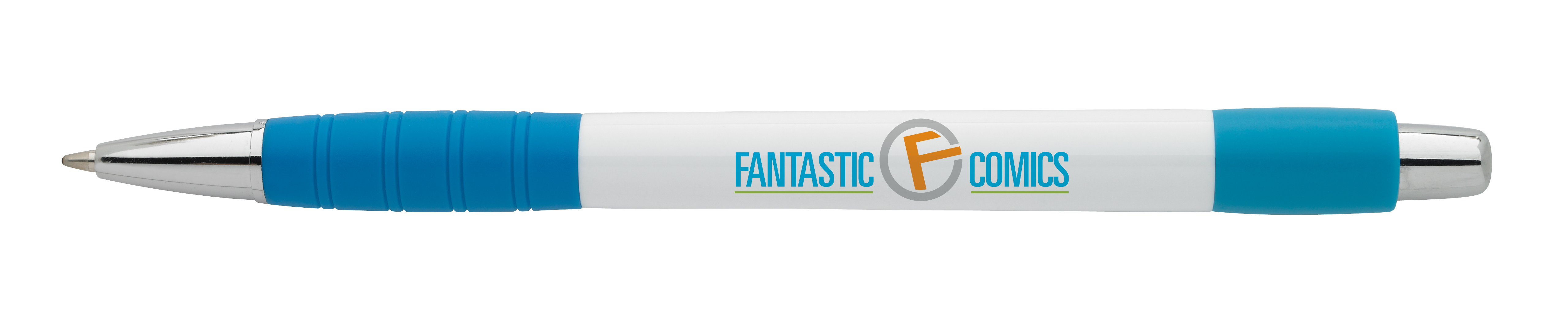 Good Value™ White Element Pen 16