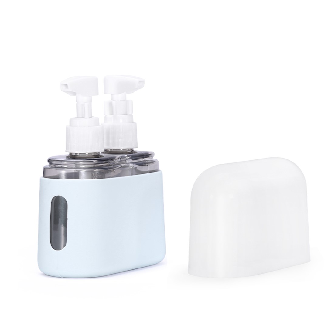 Clear WTray Bottle DiWTenser 2