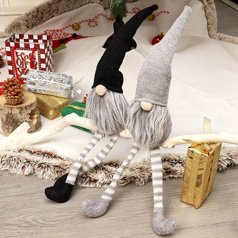 Christmas Faceless Dolls 2