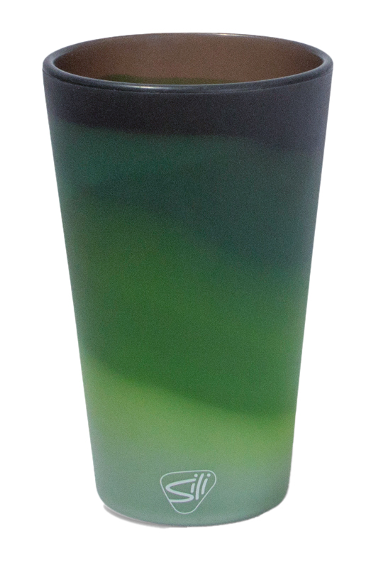 Silipint® Straight Up Pint Glass - 16 oz. 101