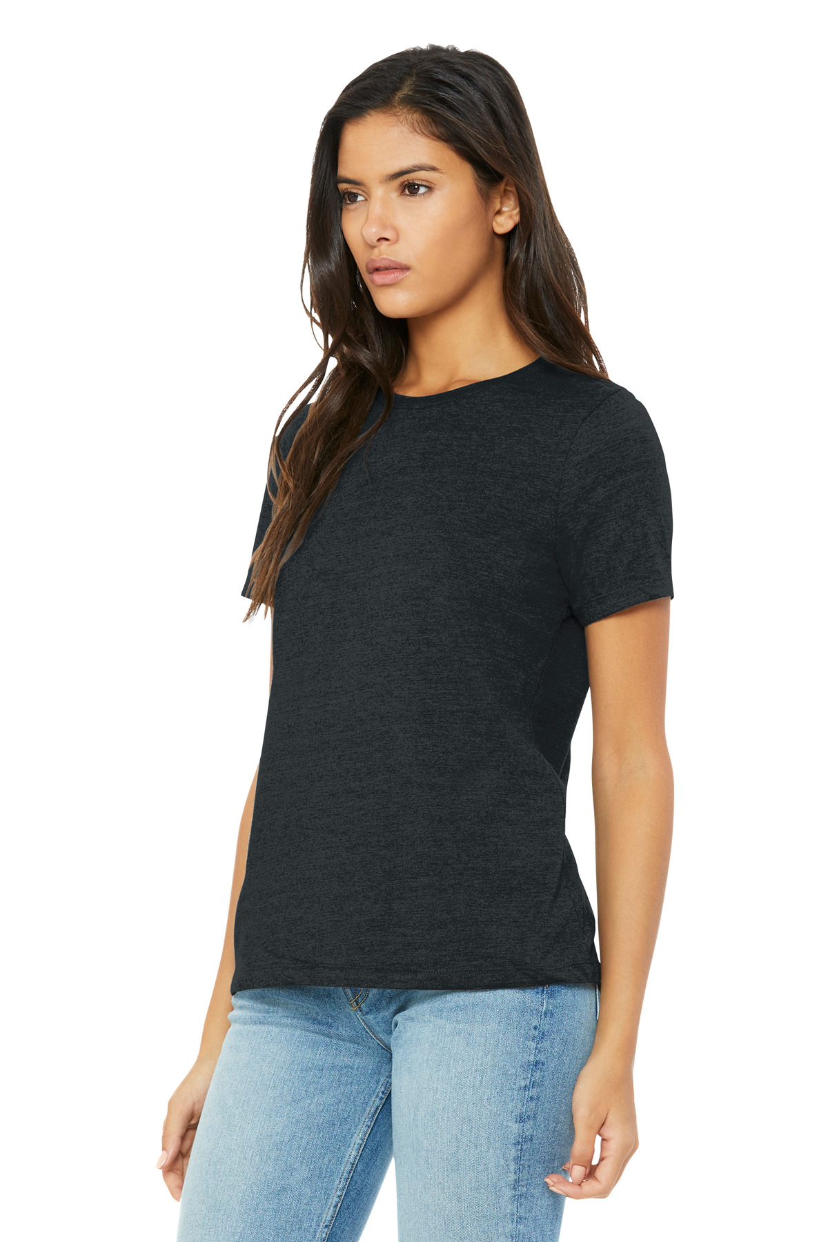 BELLA+CANVAS® Women's Relaxed CVC Tee 59