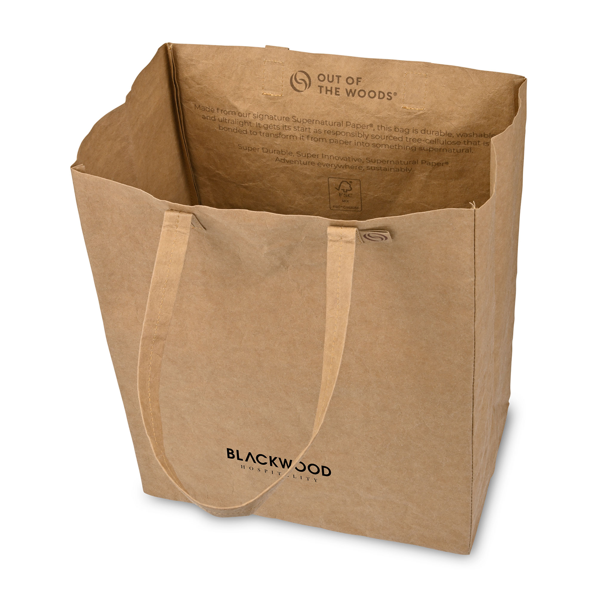 Out of The Woods® Market Tote 5