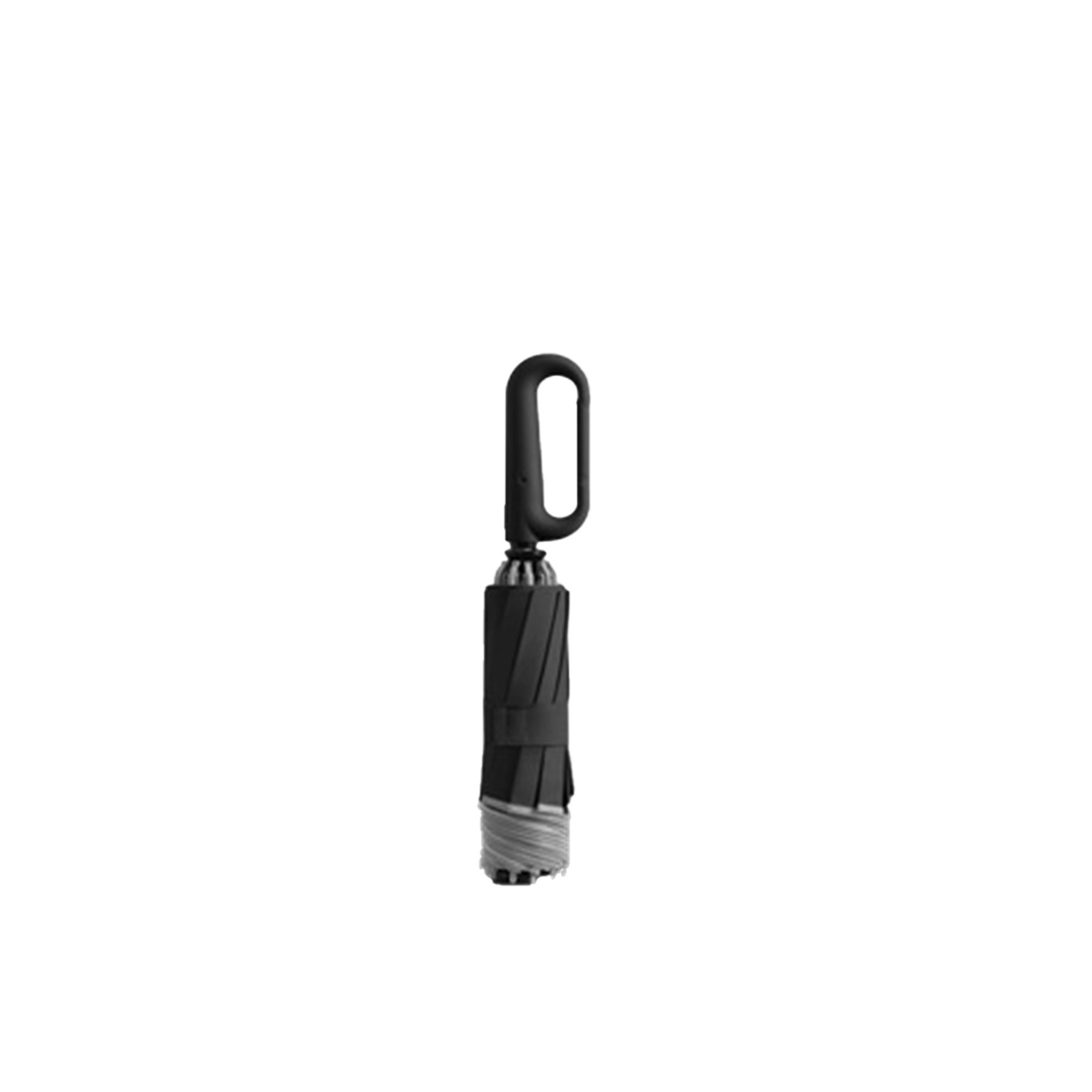 Umbrella With Buckle Hook Handle 6