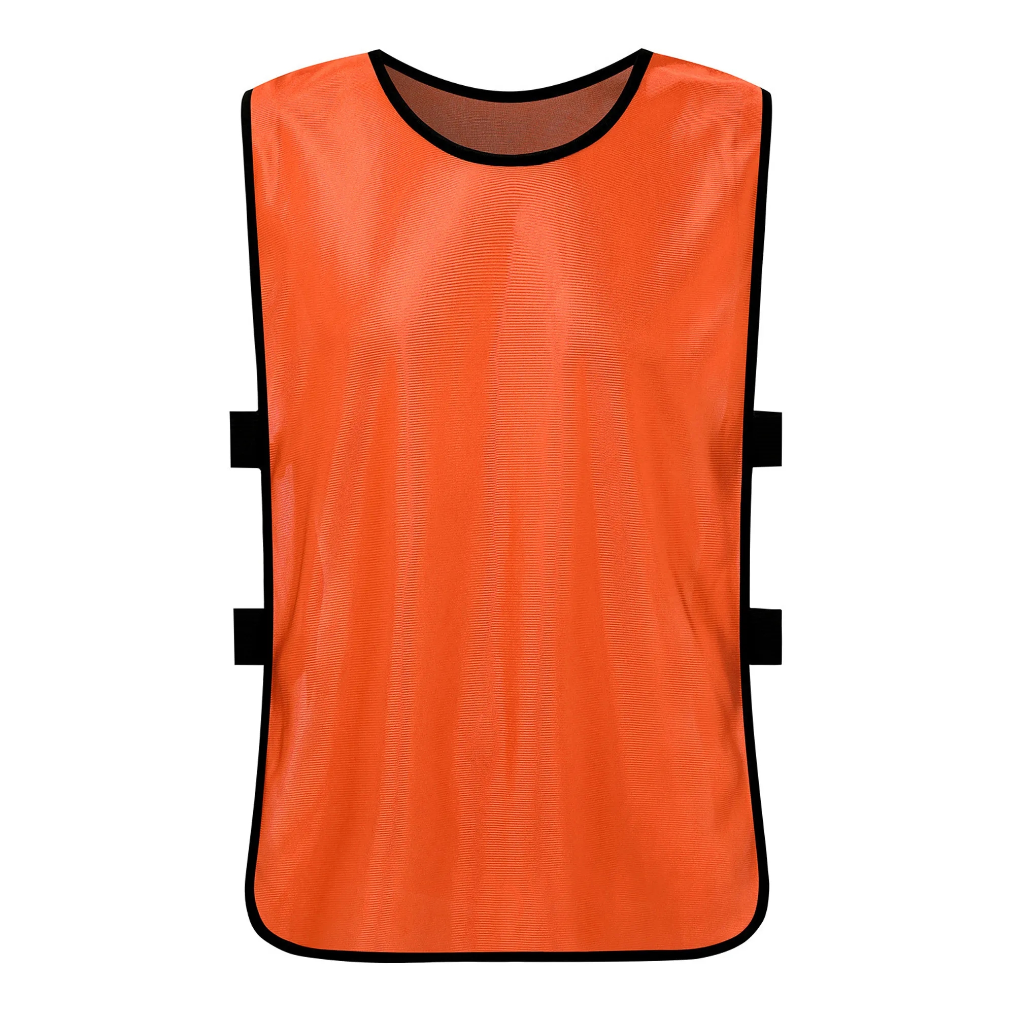 Soccer Scrimmage Vest Practice Training Waistcoat 9