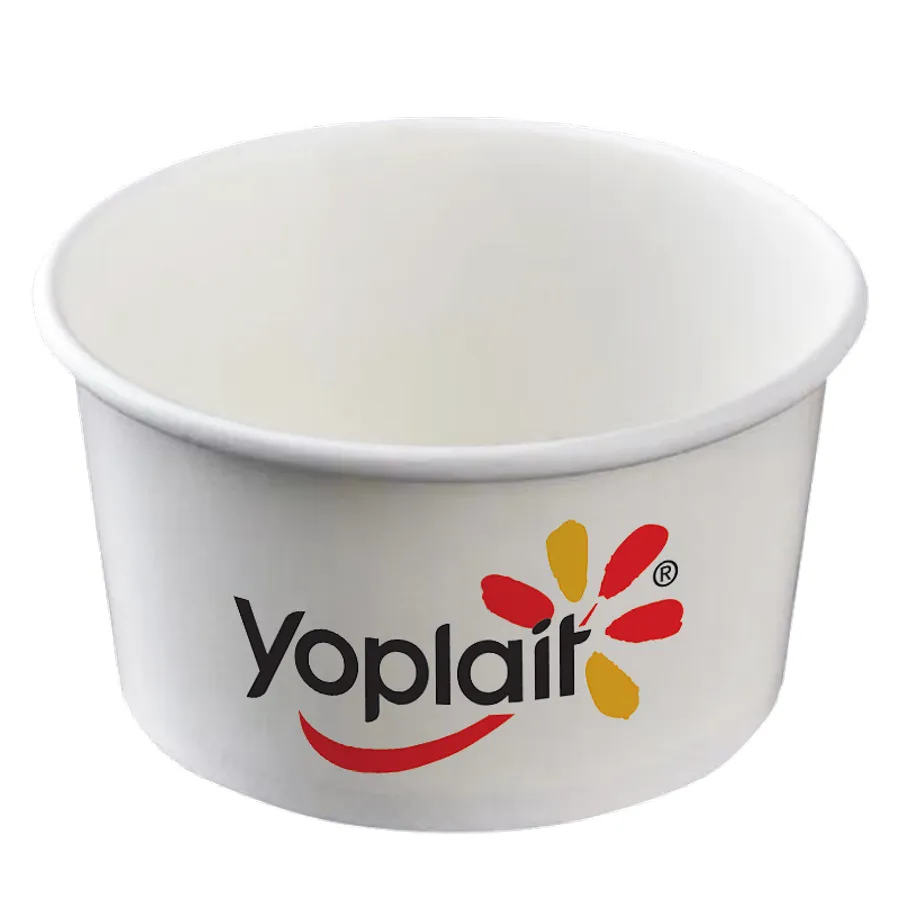 Paper Yogurt Cup 5