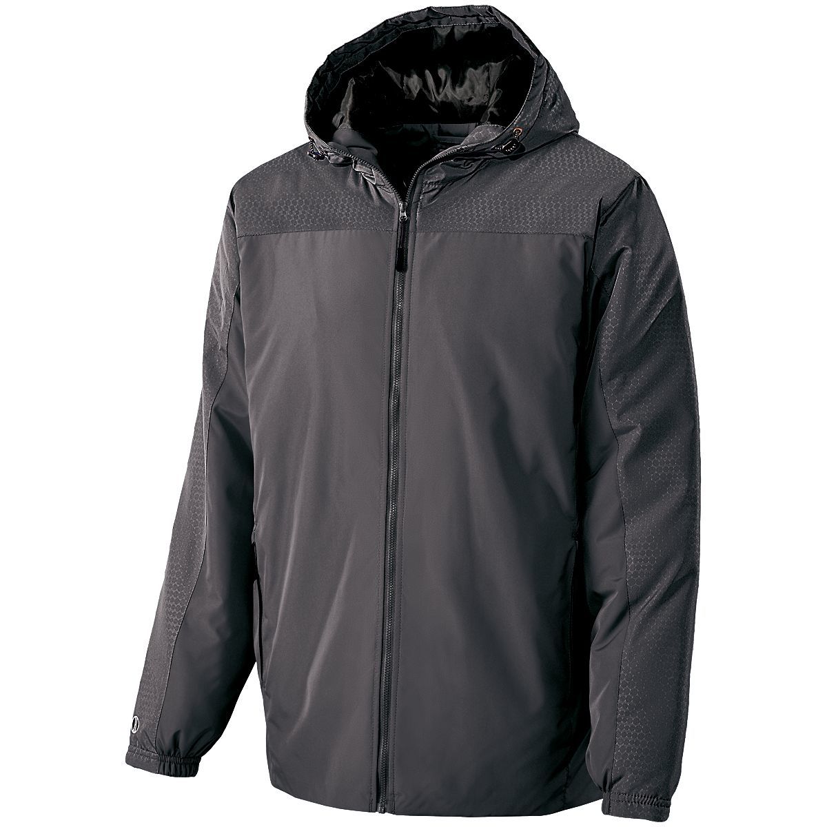 Youth Bionic Hooded Jacket 1