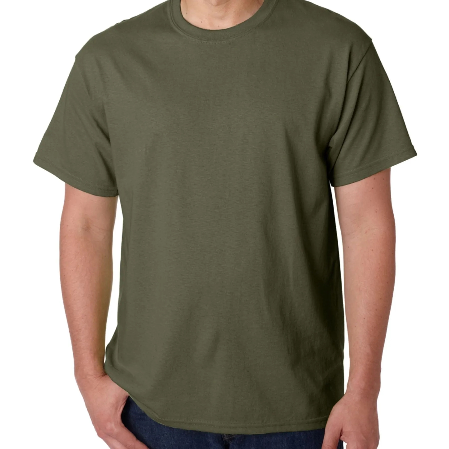 Cotton T-shirt 8
