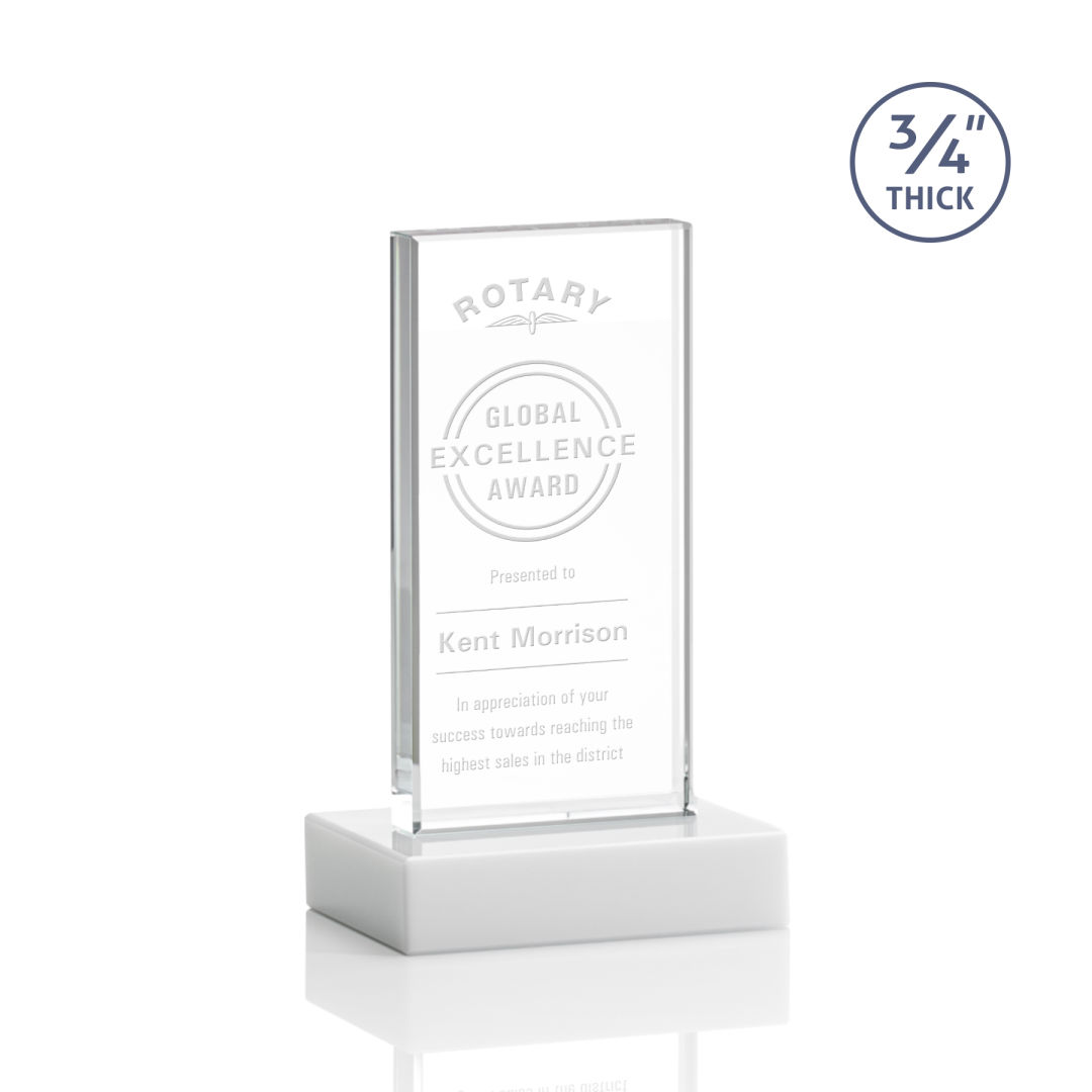Holmes Award - White 3