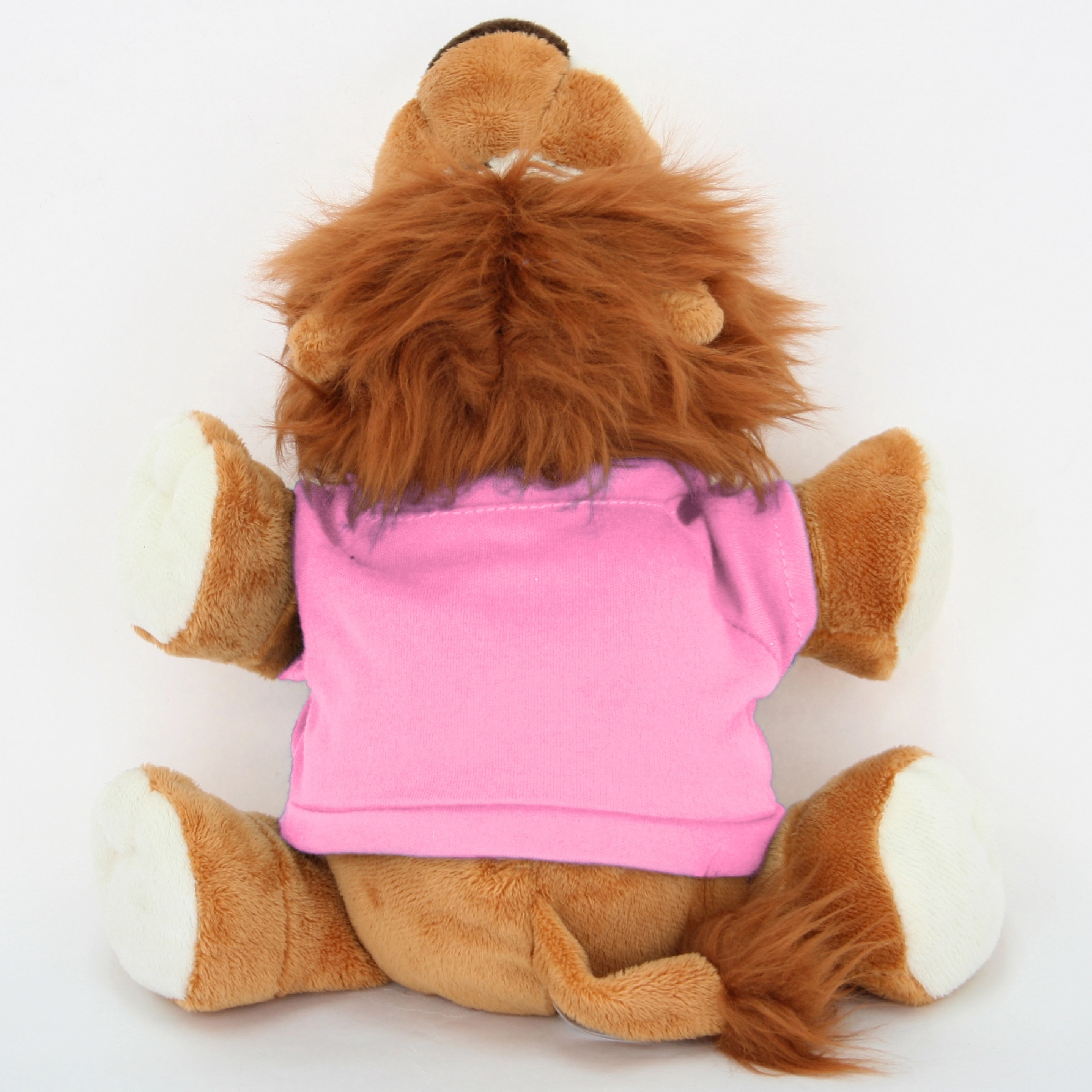 9" Laying Down Lion 11