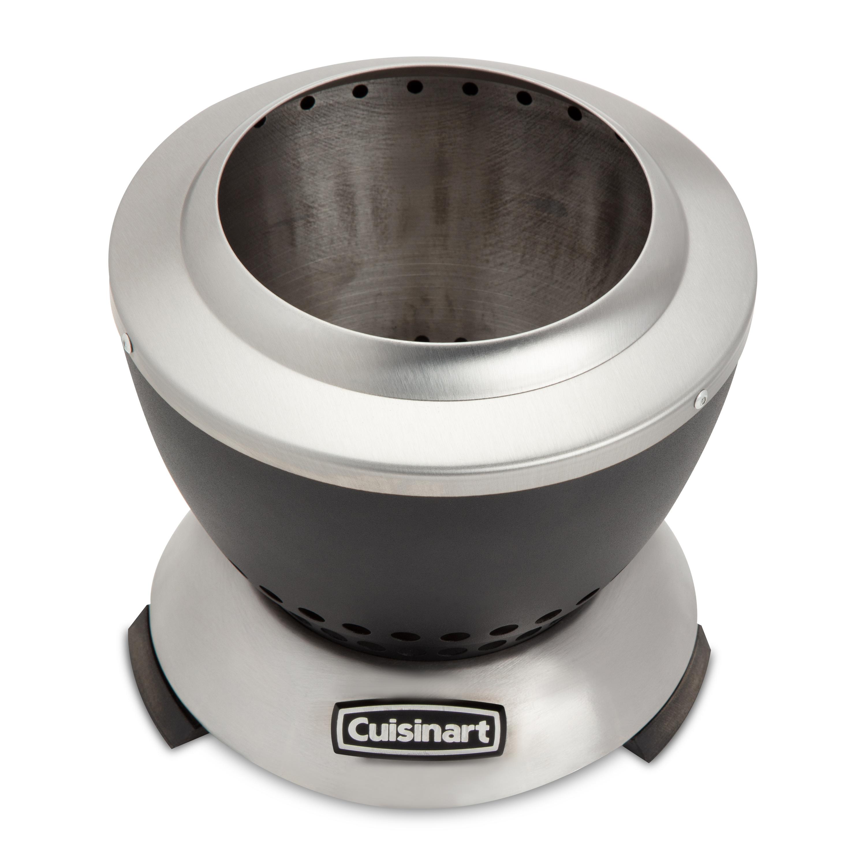 Cuisinart Outdoors® Cleanburn Smokeless Tabletop Fire Pit 26