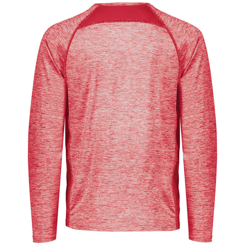 Holloway Men's Electrify Coolcore Long Sleeve T-Shirt 6