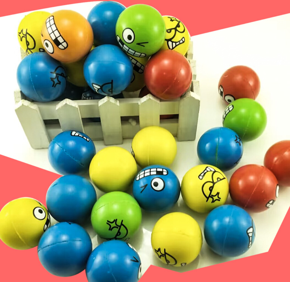 Stress Balls 1