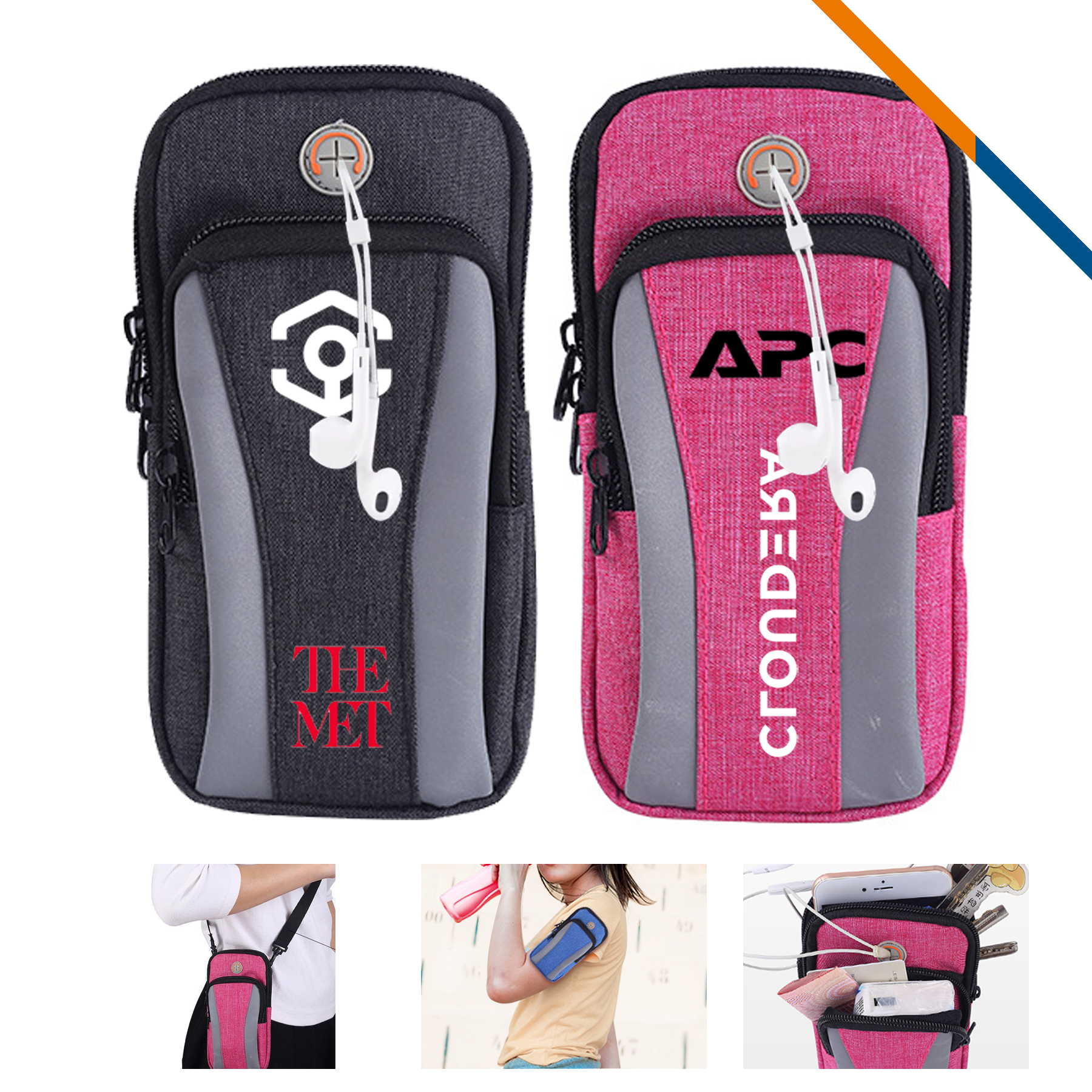 Poke Arm Pouch 7
