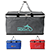 Jamboree Insulated Hard Frame Picnic Basket 13
