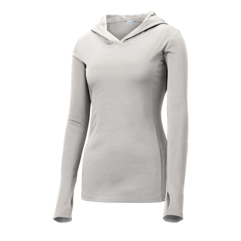 Sport-Tek Women's PosiCharge Competitor Hooded Pullover., custom hoodie or sweatshirt with logo imprint 15