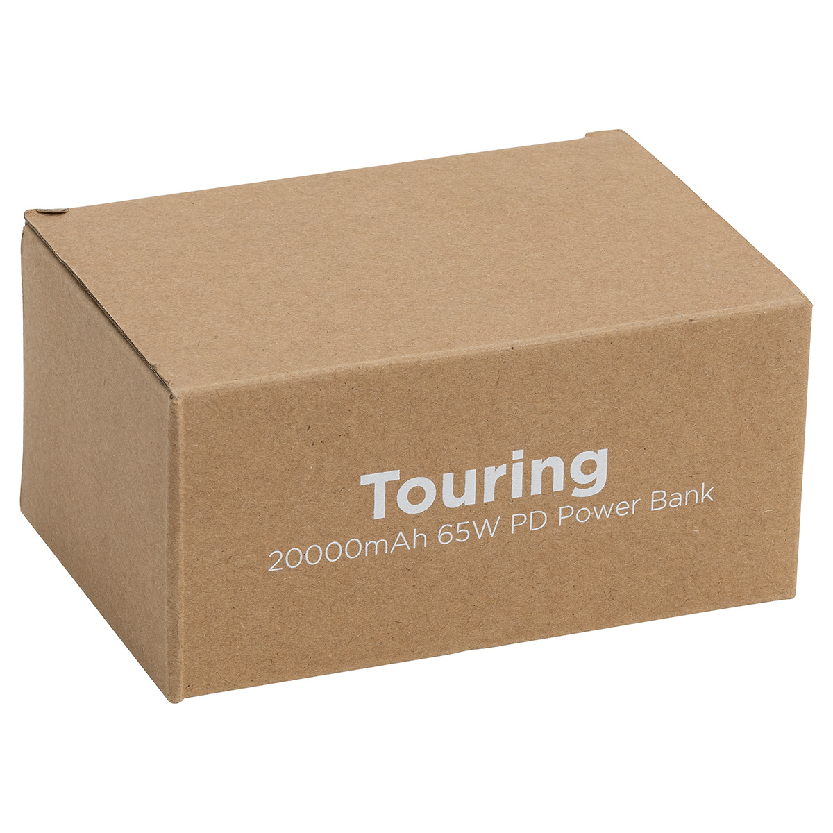 Touring 20000mAh 65W PD Power Bank with Type-C & Dual USB Ports 5