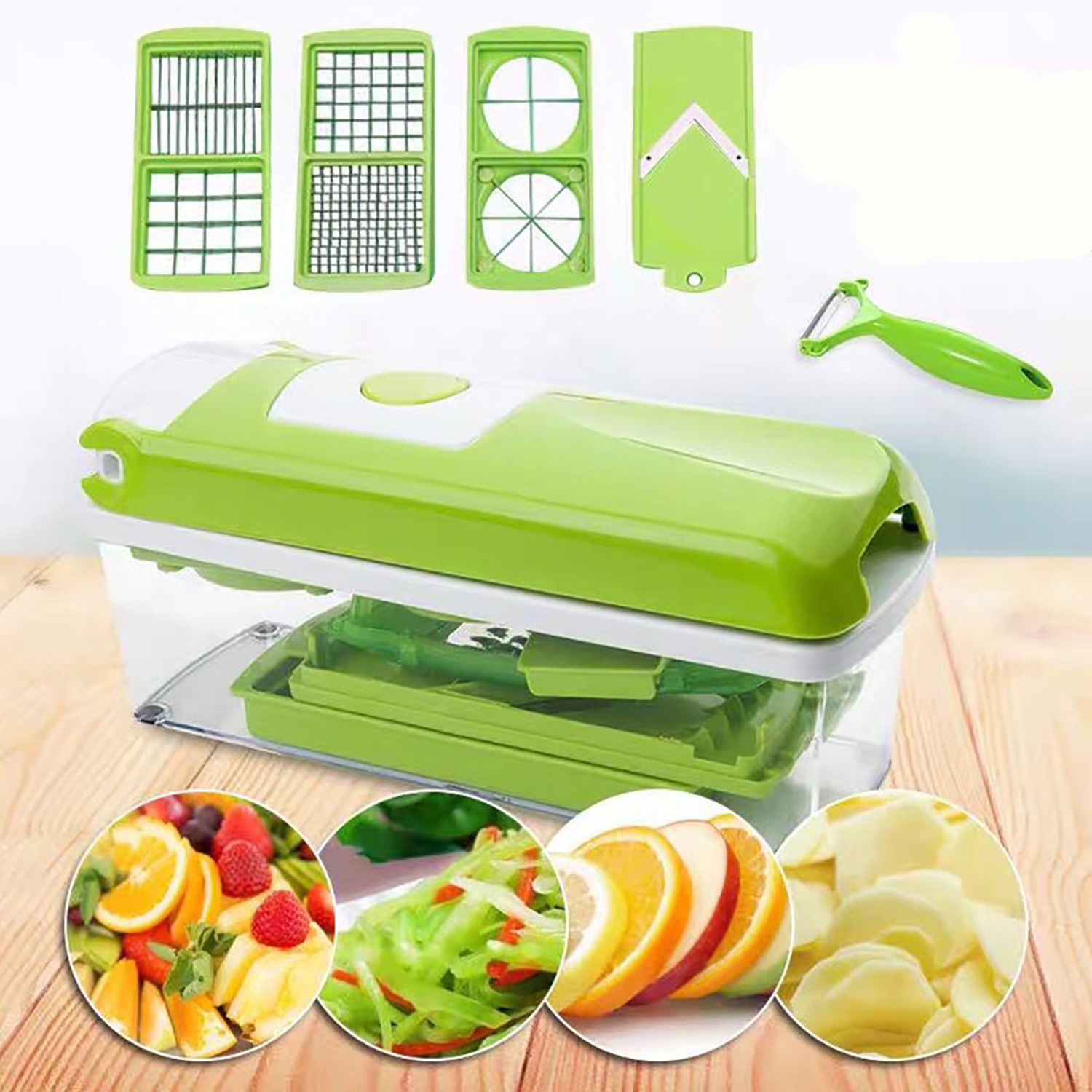 Salad Cutter 7
