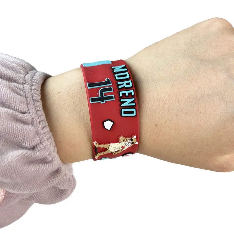 3D Slap Bracelet 4