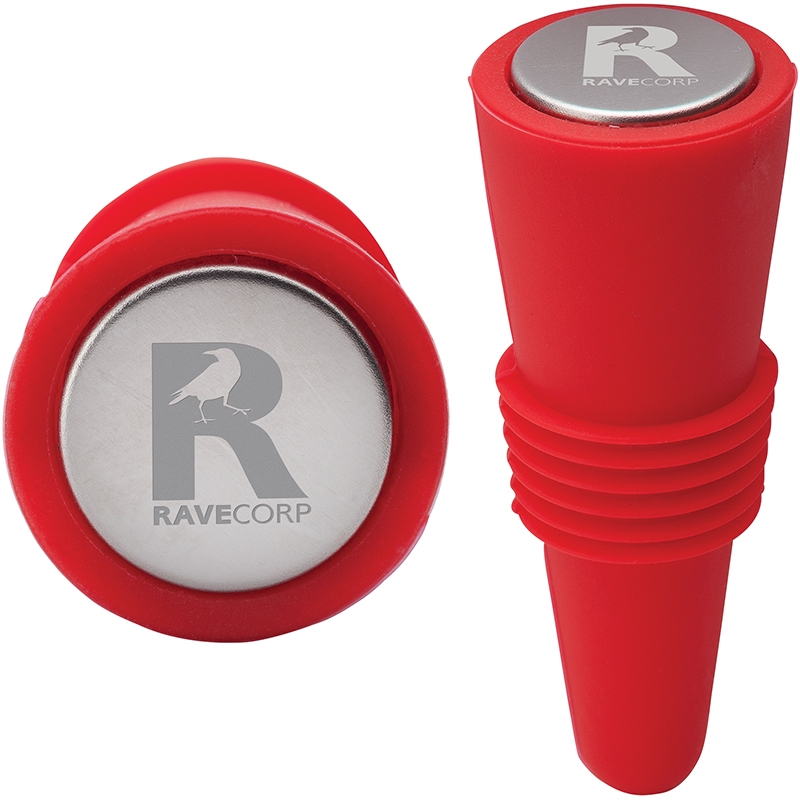 Bonito Silicone Wine Stopper 27