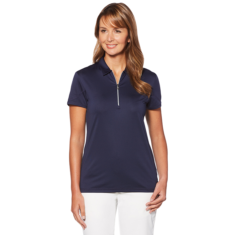 Callaway Ladies Tulip Sleeve Polo 4