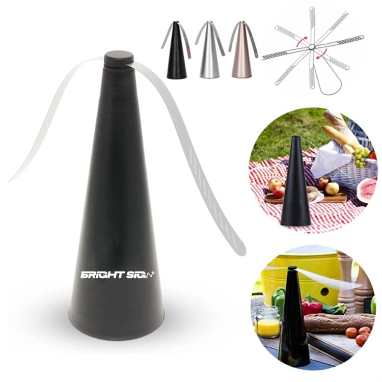 Chemical-Free Bug & Fly Deterrent Table Fan 3