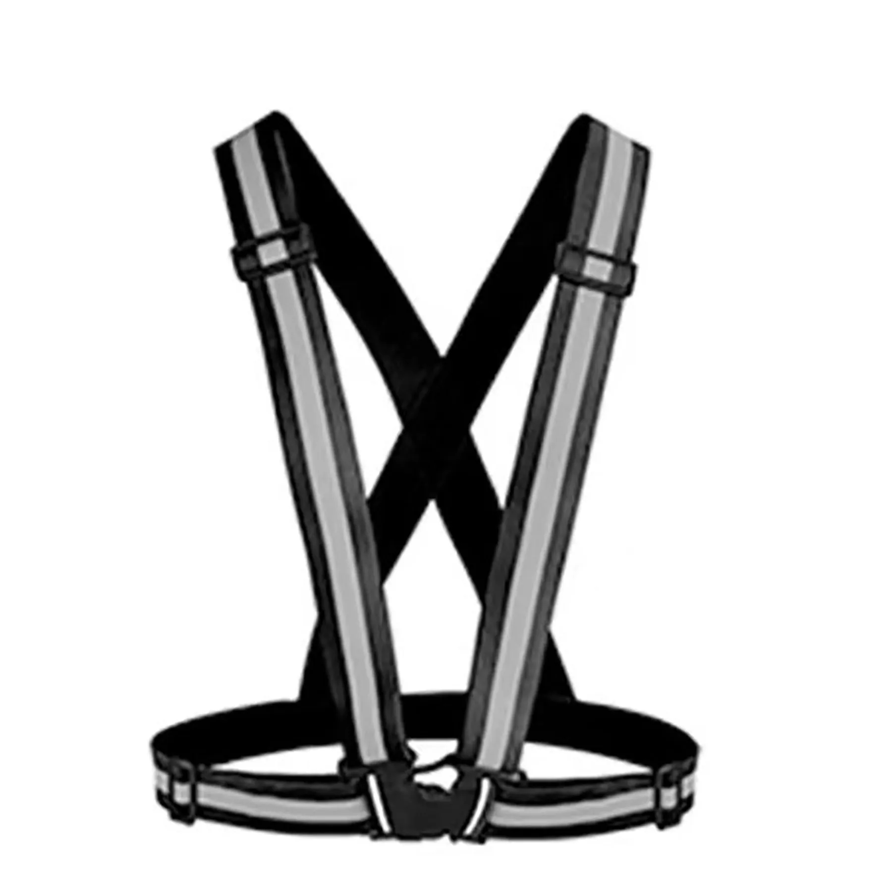 Reflective Running Belt 2