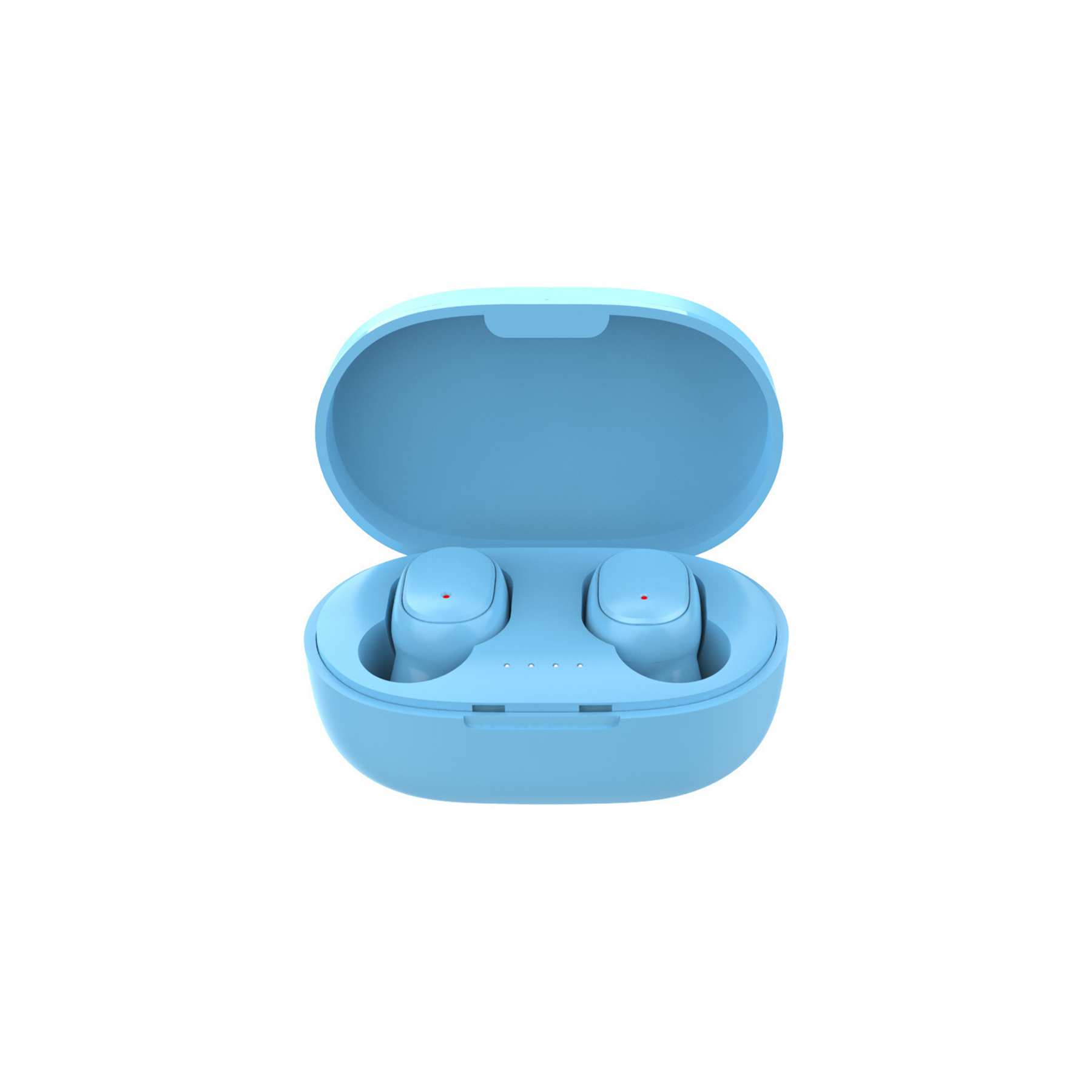 Bluetooth Headphones With Charging Case 4