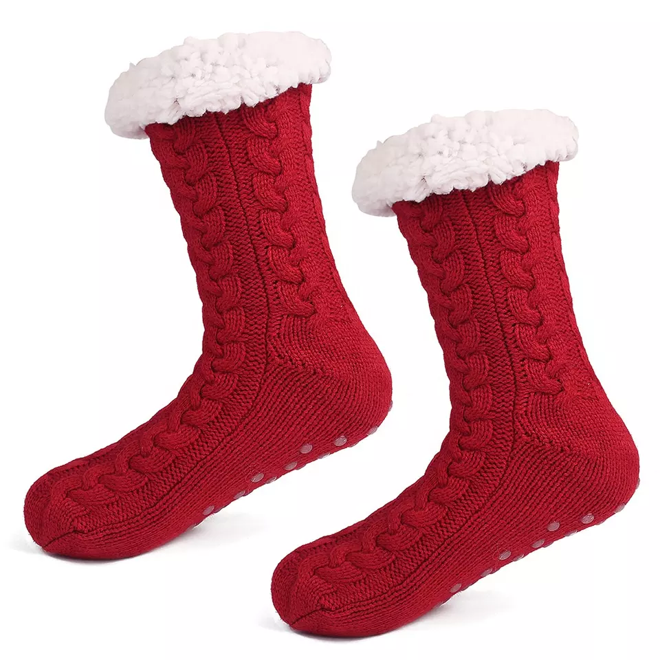Winter Slipper / Socks 2