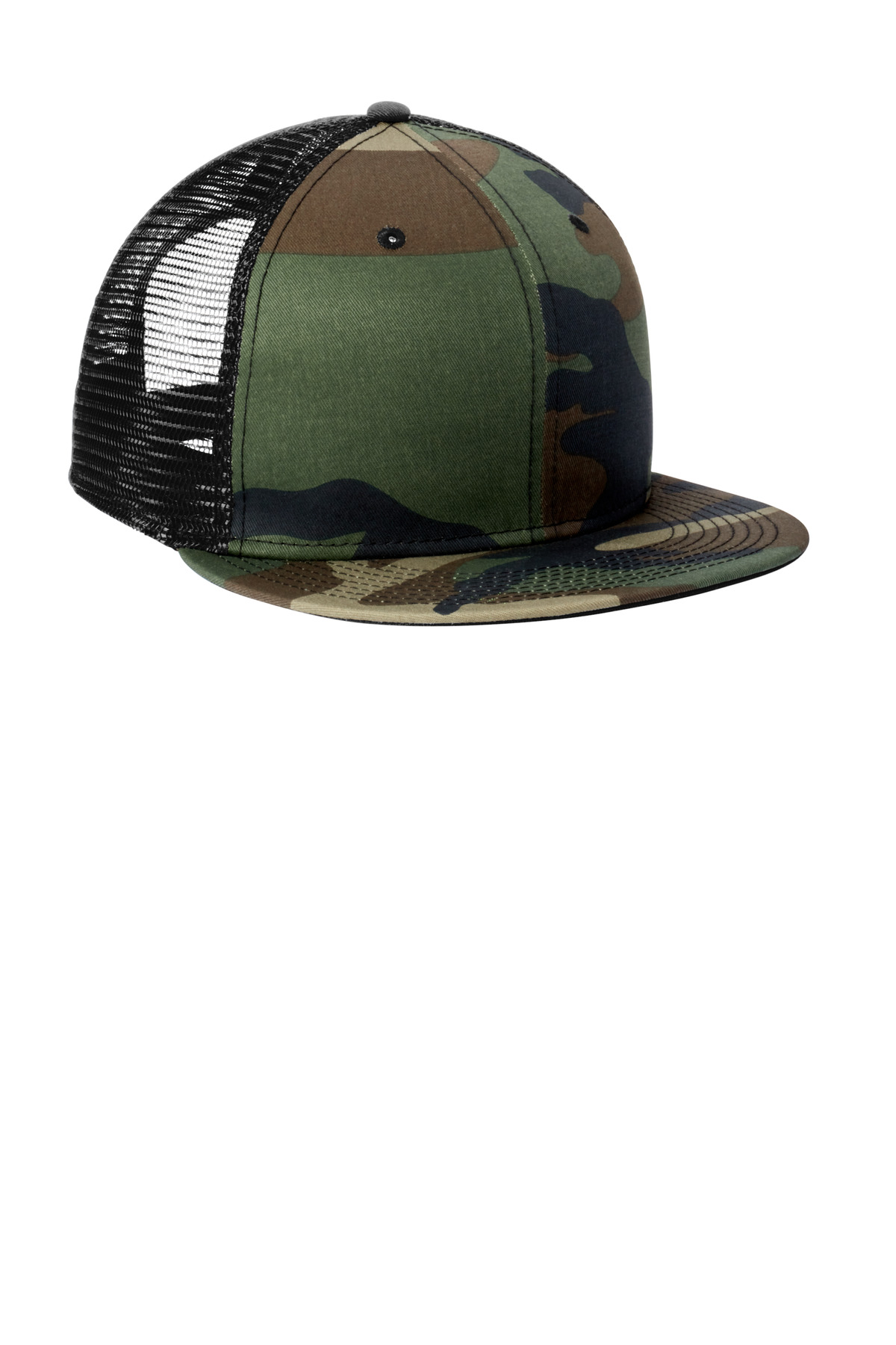 New Era® Standard Fit Snapback Trucker Cap 14