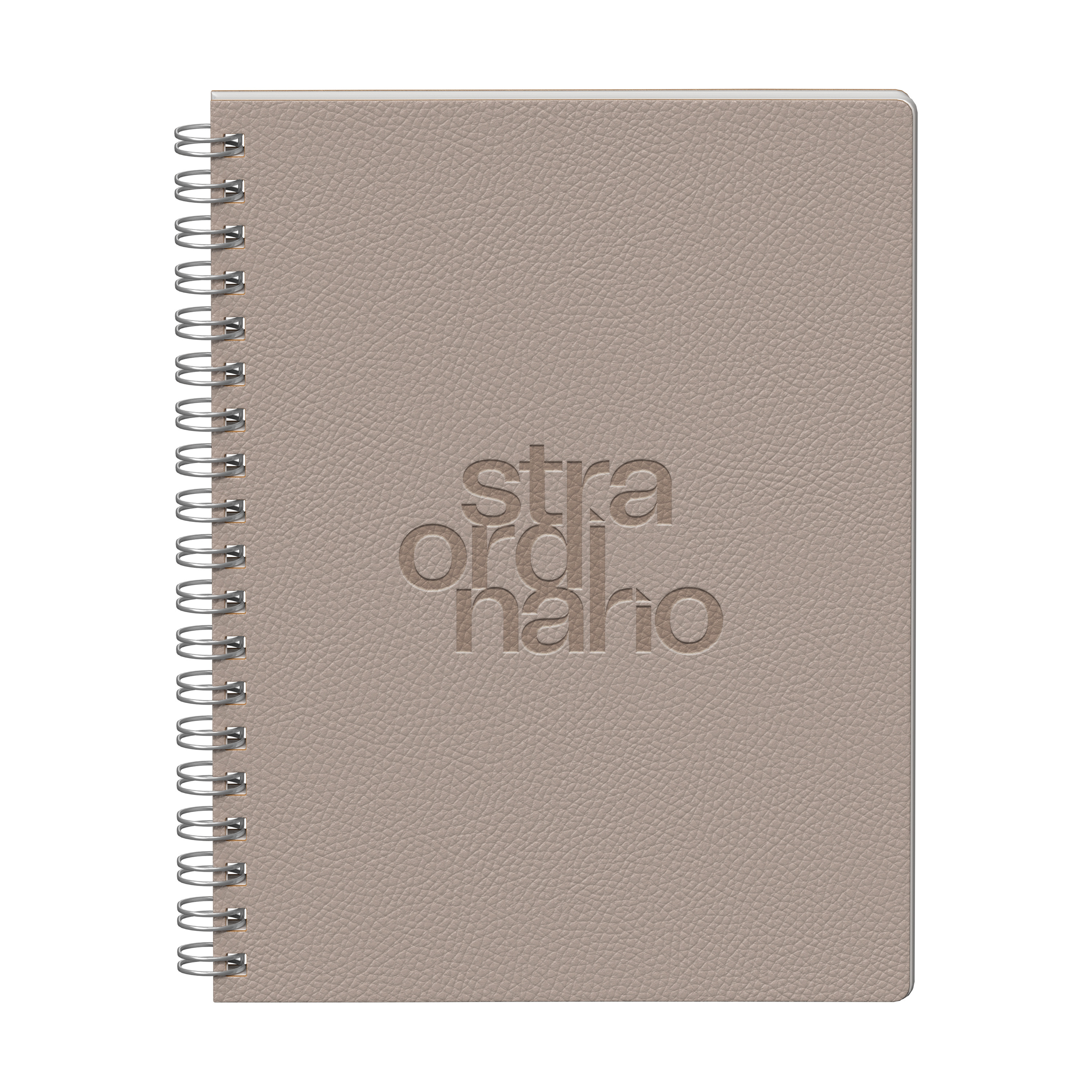 Odyssey Soft Cover Spiral Journal 31
