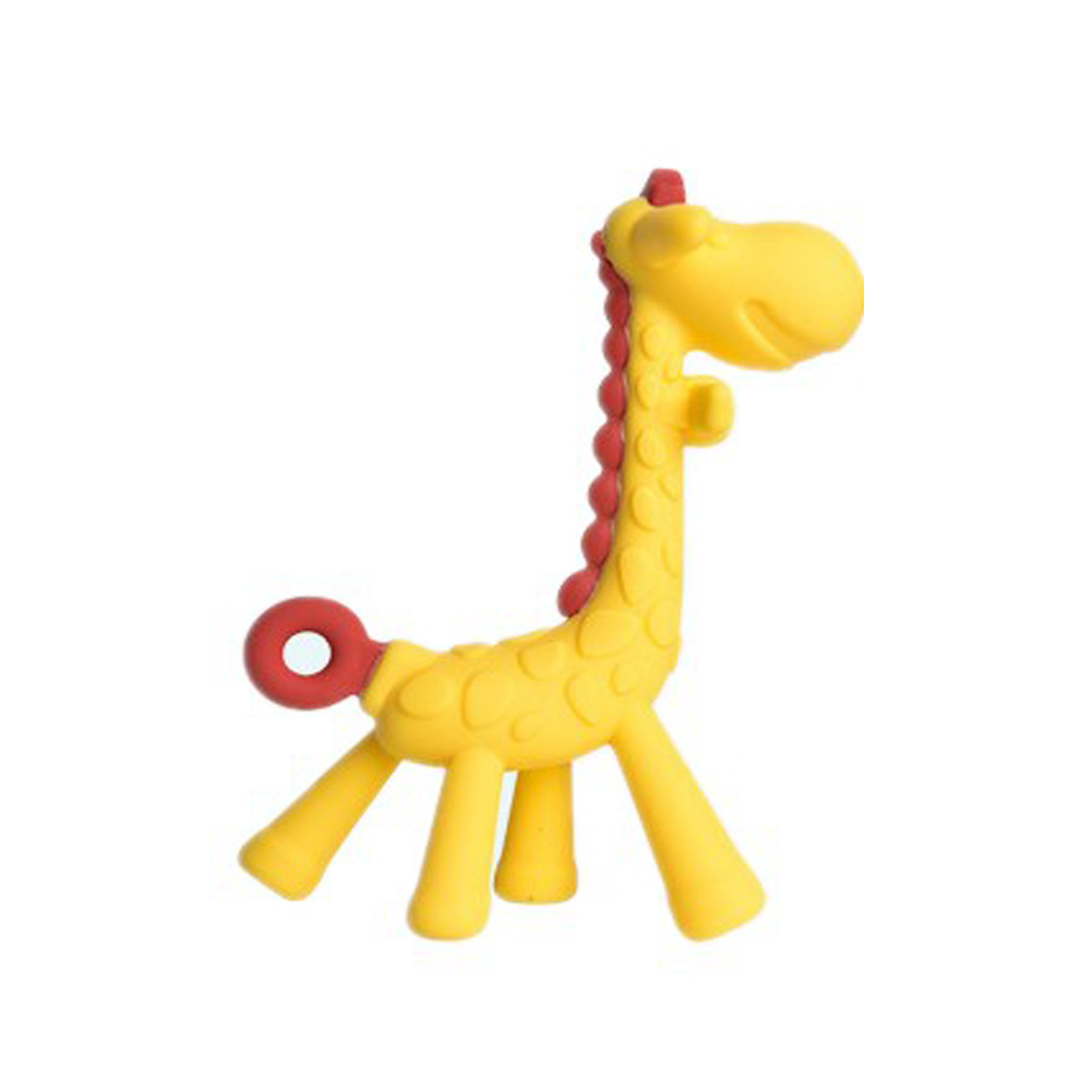 Teether Key Toy 3