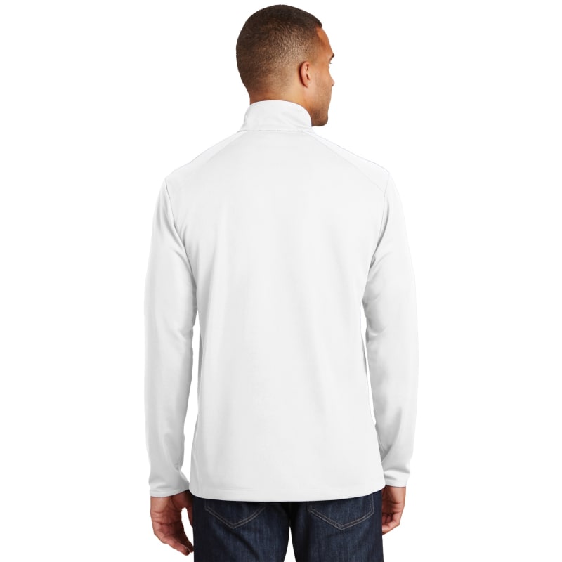 Port Authority Pinpoint Mesh 1/2-Zip. 22