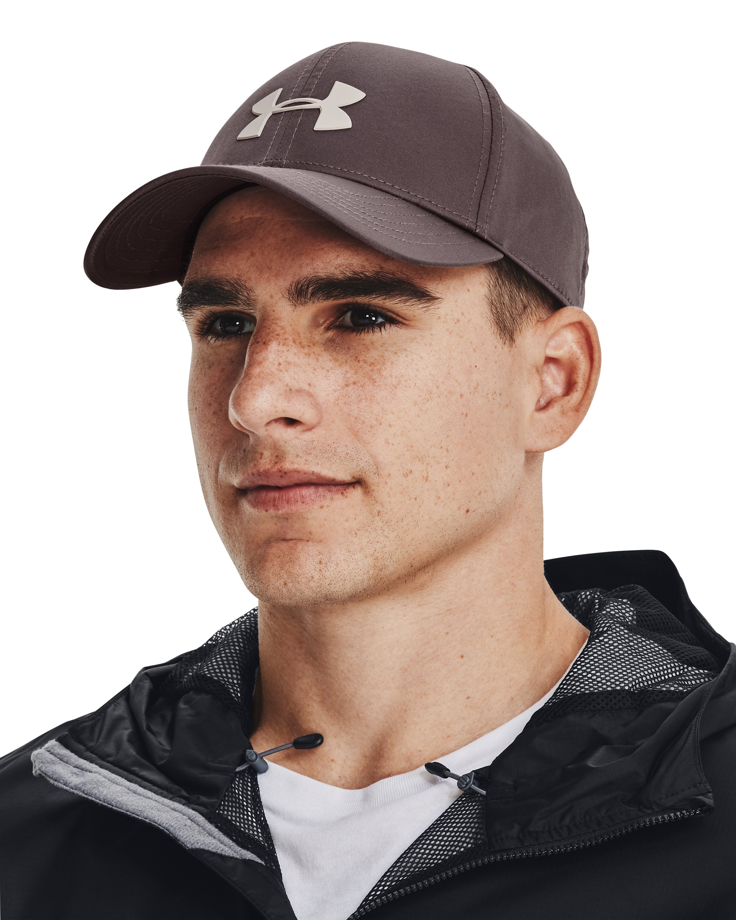 UA Blitzing Low Storm Men's Adjustable Cap 5