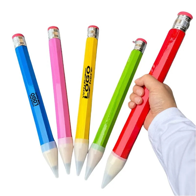 Giant Wooden Pencil 2