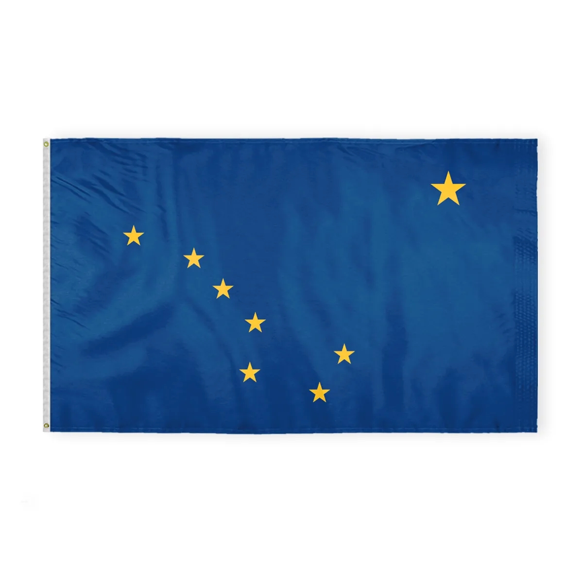 12"x18" to  8'x12'  Alaska Nylon Flags 3