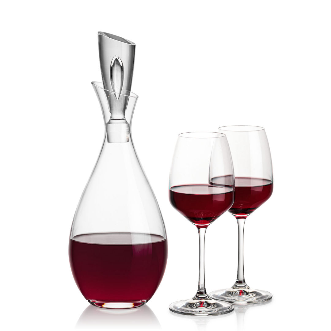 Juliette Decanter & Oldham Wine 6